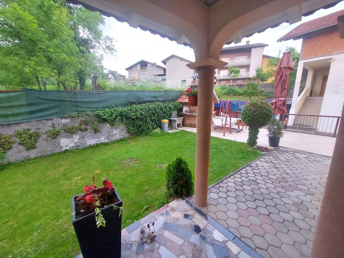 Apartments Tutto Bene Jajce Dış mekan fotoğraf